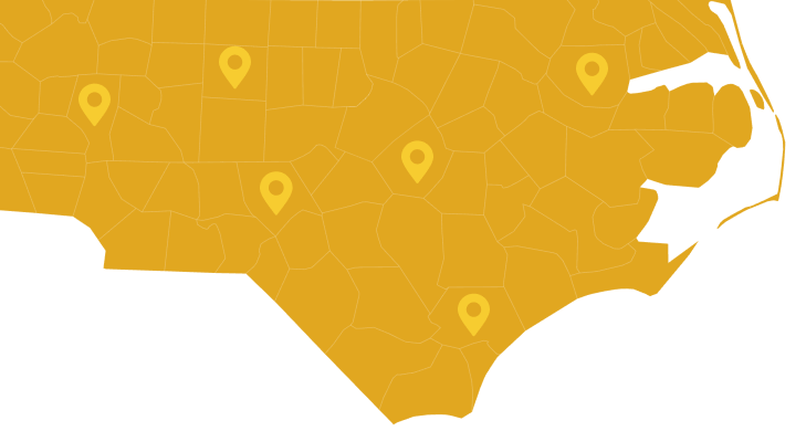 NC Map